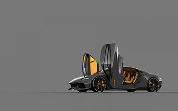 Model 2020, Koenigsegg Gemera HD wallpaper