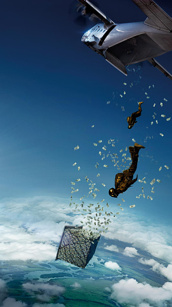 Point Break (2022) movie HD phone wallpaper