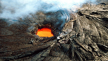 Hawaii volcano , backgrounds, Stunning volcano , Natural wonders HD wallpaper