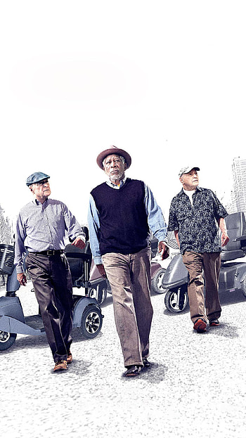 Going in Style (2022) movie HD phone wallpaper