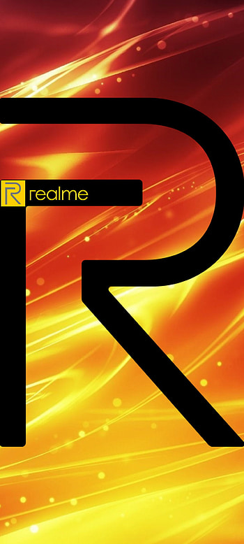 Realme logo, naruto, pantalla, naranja, estelar, fuego, wars, fondos, ucrain, madre HD phone wallpaper