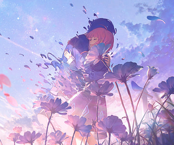 Kaf - Virtual Youtuber, Kaf (Virtual Youtuber), Anime, Virtual Youtuber HD wallpaper