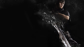 The Indulgence, fantasy, xiii, wielder, 13, final, versus, blades HD wallpaper