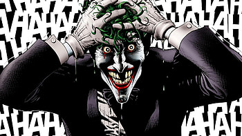 The Killing Joke 1, Joker HD wallpaper