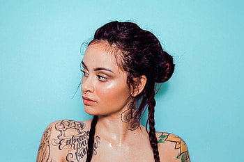 Kehlani, Music artist, , Unique backgrounds HD wallpaper