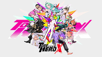 To Be Hero X — Neon Showcase | To Be Hero X: Heroes | Hero X : Ultimate, To Be Hero X HD wallpaper