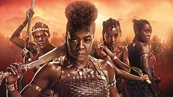 movie, The Woman King HD wallpaper