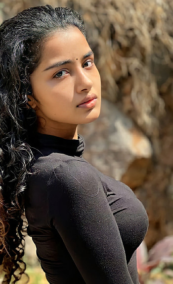 Anupama parameswaran, actress, anupama_parameswaran, mallu, anupamaparameswaran, Tollywood HD phone wallpaper