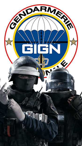 Gign, Gendarme, Raid HD phone wallpaper