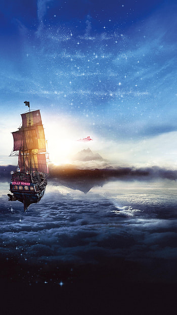 Pan (2022) movie HD phone wallpaper