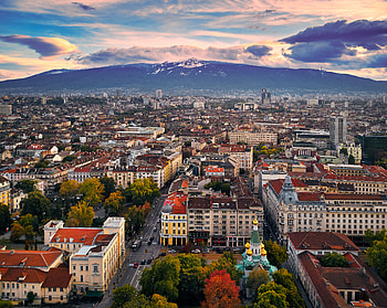 Cities, Mountains, Architecture, City, Building, Roof, Roofs HD wallpaper