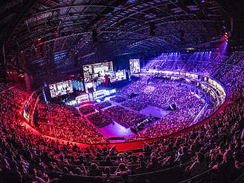 CS Tournament, eSports HD wallpaper