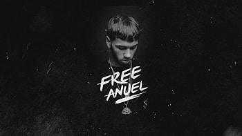 Anuel AA, , Latin artist, Music HD wallpaper
