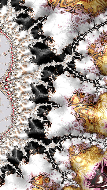 Trippy Psychedelic Trance Fractal, trance, trippy, psychedelic, colors, Abstract, fractal HD phone wallpaper