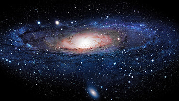 Galaxy HD wallpaper