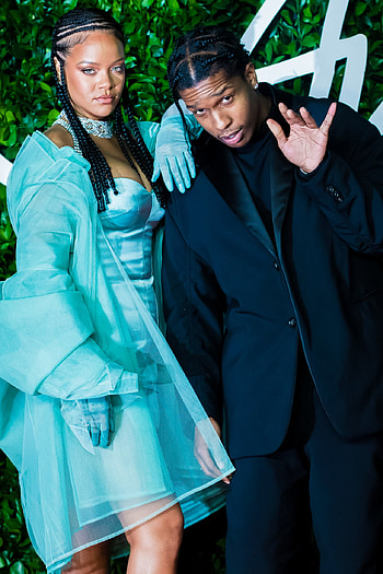 Rihanna, ASAP Rocky, ASAP Rocky HD phone wallpaper