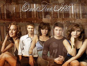 One Tree Hill, one, hill, tree HD wallpaper