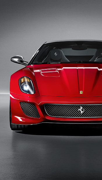 599 GTB Fiorano, Ferrari HD phone wallpaper