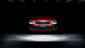 Rapid, Skoda HD wallpaper