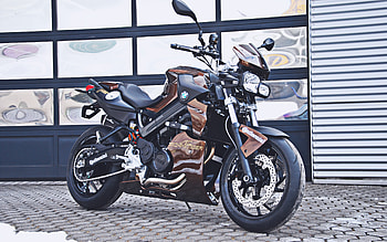 AC Schnitzer BMW F 800 R, , tuning, 2012 bikes, R, supercars, AC Schnitzer, 2012 BMW F 800 R, BMW HD wallpaper