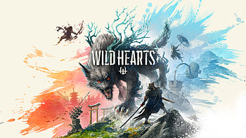 video game, Wild Hearts HD wallpaper