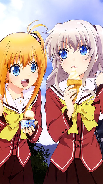 Nao Tomori, Anime, Charlotte HD phone wallpaper