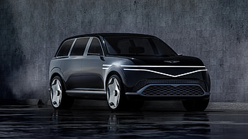 Genesis Neolun Concept cars, car, vehicle HD wallpaper