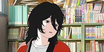 Kyomoto, movie, Anime, Look Back, Kyomoto HD wallpaper