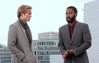 John David Washington, Tenet fan theory HD wallpaper