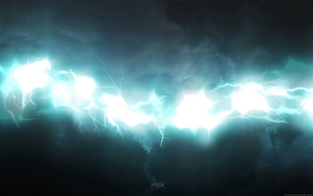 Abstract, Lightning, Shadow, Glow HD wallpaper
