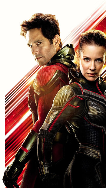 Antman and wasp, hollywood movie HD phone wallpaper