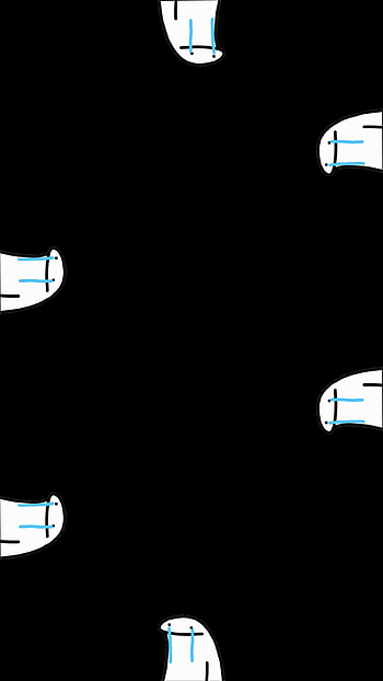 Flork, Cry, Dark HD phone wallpaper