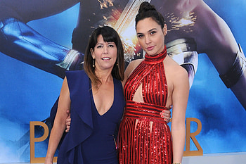 Patty Jenkins, Working on a sequel HD wallpaper