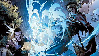 Wiccan, Wiccan (Marvel Comics) HD wallpaper