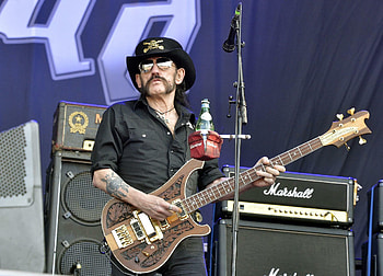 Lemmy Kilmister, Motorhead frontman, Heavy metal legend, Tribute HD wallpaper