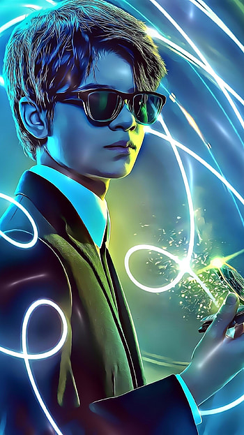 Artemis Fowl (2022) movie HD phone wallpaper