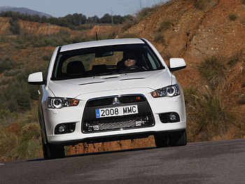 Mitsubishi Lancer Sportback Ralliart, mitsubishi, sportback, lancer, ralliart HD wallpaper