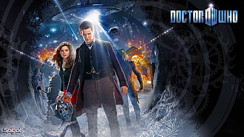 Doctor Who Christmas special, Festive episode, George Spigot's blog, Special edition HD wallpaper