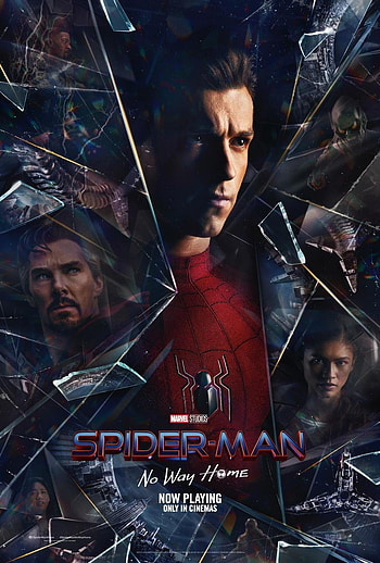 Spiderman No Way Home, tom_holland, action_film, entertainment, zendaya, no_way_home HD phone wallpaper