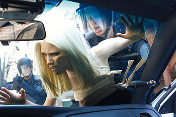 State of Emergency 09, fashion, vogue italia, iselin steiro, vogue, editorial, steven meisel HD wallpaper