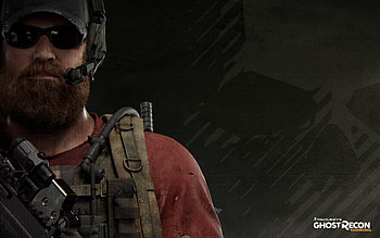 Nomad, Ghost Recon: Wildlands HD wallpaper