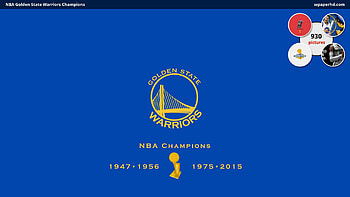 golden state warriors 2015 - HD wallpaper