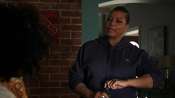 Acne Studios Hoodie, Queen Latifah, Robyn McCall, Fashion HD wallpaper