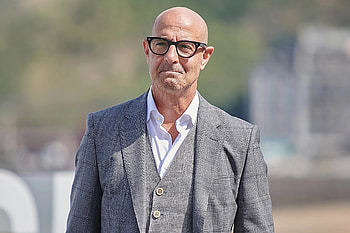 Stanley Tucci, Cancer recovery, Unable to eat in Italy HD wallpaper