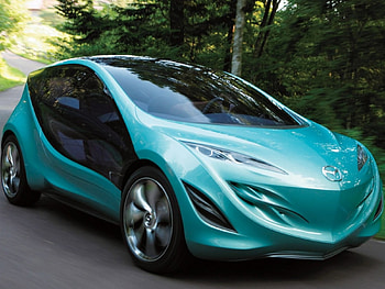 Mazda Kiyora Concept 2009, mazda, concept, kiyora, 2009 HD wallpaper