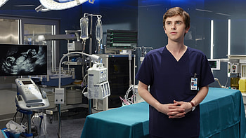 Freddie Highmore , Striking , Impressive Background, Talent on Display HD wallpaper