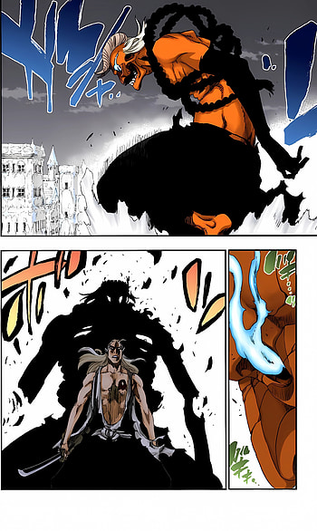 Anime, Bleach: Thousand-Year Blood War HD phone wallpaper
