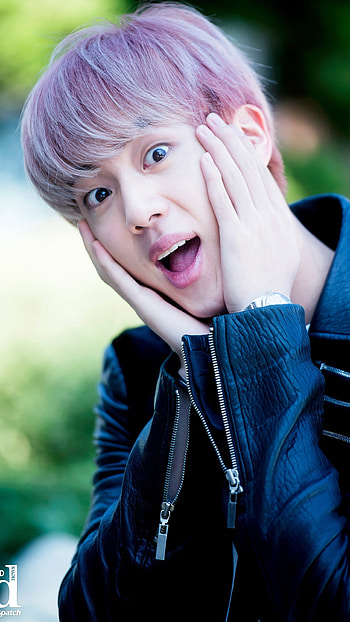 Jin, Korean Bts, Singer HD phone wallpaper