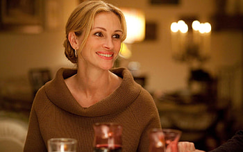 Elizabeth Gilbert, Julia Roberts HD wallpaper