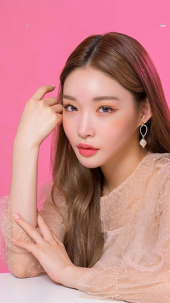 Kim Chungha, Korean, Singer HD phone wallpaper
